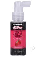 Goodhead Juicy Head Dry Mouth Spray -...