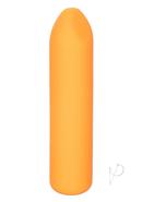 Kyst Fling Rechargeable Silicone Bullet Massager - Orange