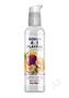 Swiss Navy 4 In 1 Flavored Lubricant 4oz - Wild Passion Fruit
